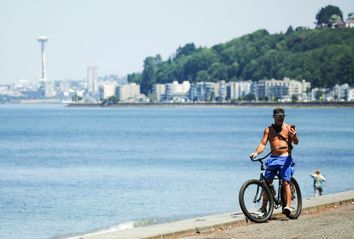 Seattle Heat Wave