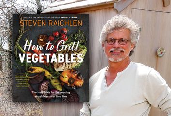 How To Grill Vegetables by Steven Raichlen