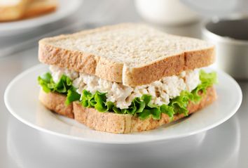 Tuna Sandwich