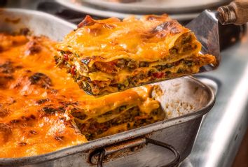 Garth's Breakfast Lasagna