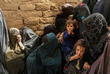 Afghanistan; Women and Children