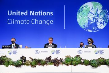 COP26 Climate Summit