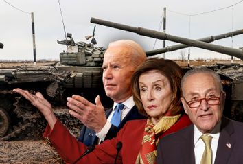 Russian Military; Joe Biden; Nancy Pelosi; Chuck Schumer