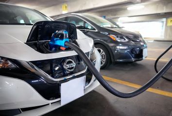 Electric Vehicle Charging