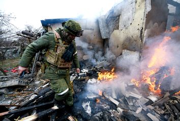 Ukraine; War; Russia
