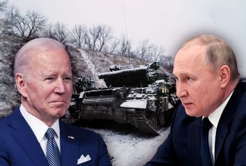 Joe Biden; Vladimir Putin