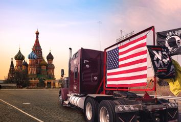 The People's Convoy; Kremlin