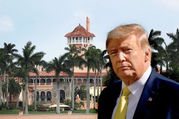 Donald Trump; Mar-a-Lago Resort
