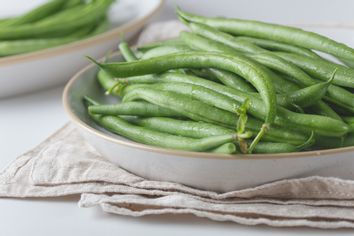 green beans; beans; vegetable