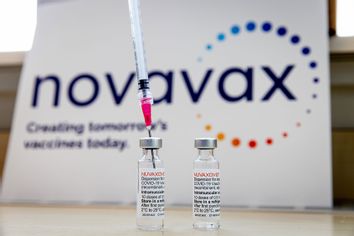 Novavax vaccine