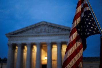 US Supreme Court Building