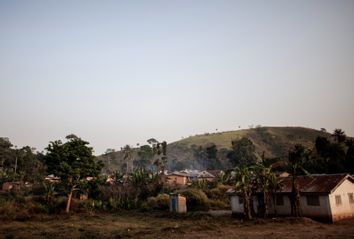 Meliandou, Guinea