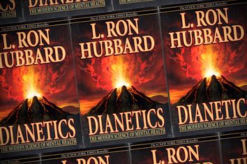 Dianetics