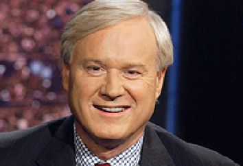 Chris Matthews, Host, 'Hardball with Chris Matthews'