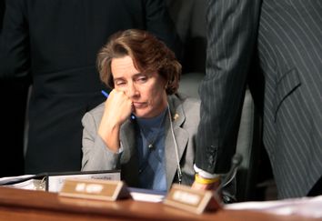 Sen. Blanche Lincoln,