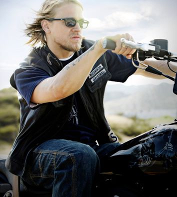 SONS OF ANARCHY: Charlie Hunnam as Jackson 