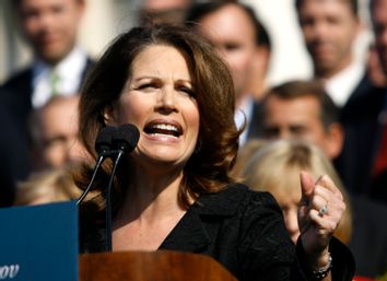 Michelle Bachmann