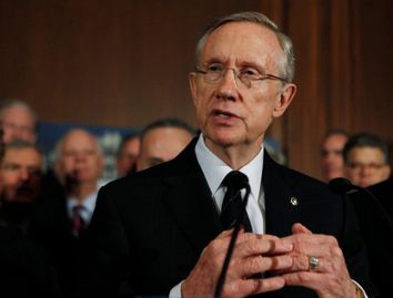 Harry Reid