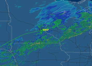 Flight Overflown