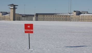 Detainee Prison