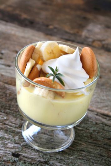 Banana Pudding