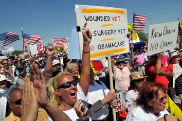 Government Protest