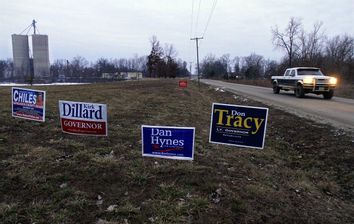 Primary Election Illinois
