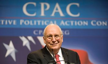 Dick Cheney