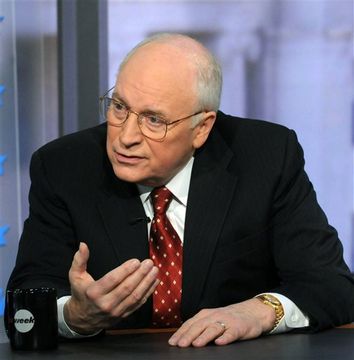 Dick Cheney