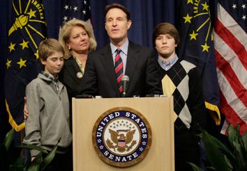 Evan Bayh