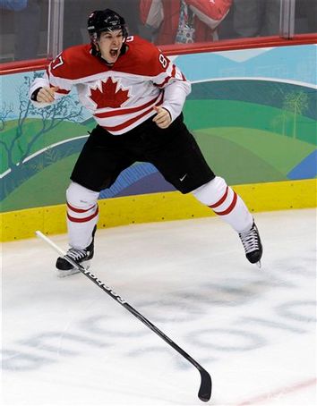 Vancouver Olympics Ice Hockey