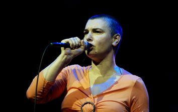 Sinead O'Connor