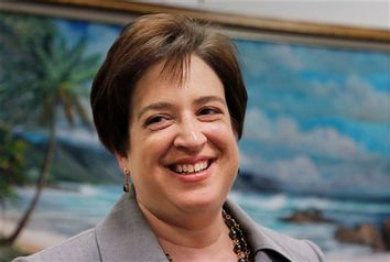 Elena Kagan