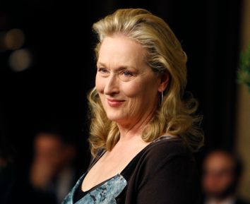 Meryl Streep arrives at the nominees luncheon for the 82nd annual Academy Awards in Beverly Hills