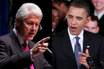 Bill Clinton