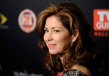 Actress Dana Delany attends the TV Guide Magazine's Hot List Party in Los Angeles