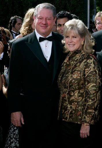 Al Gore, Tipper Gore
