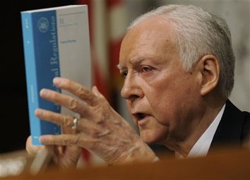Orrin Hatch