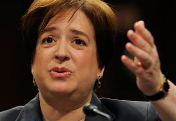Elena Kagan