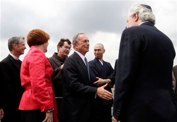 Michael Bloomberg
