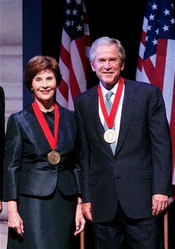 Bush Medal of Freedom