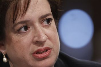 Elena Kagan