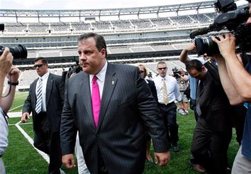 Chris Christie