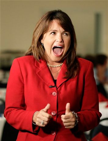 Christine O'Donnell