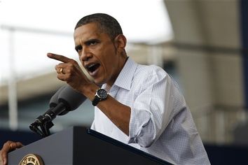 Barack Obama