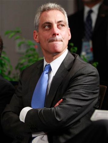 Rahm Emanuel