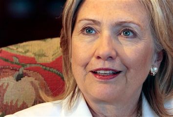 Hillary Clinton