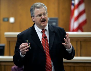 Wisconsin Prosecutor Sexting