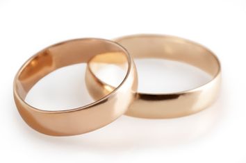 Wedding rings