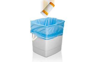Garbage can